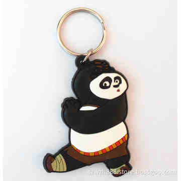 3D Soft PVC Keychain
